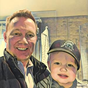 Meet your Posher, Michael